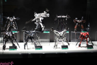 【コトコレ】“パーフェクト城之内”にかわいい(!?)ミールワームなど新アイテムから物販まで見どころ満載！ 「コトブキヤコレクション 2026」会場フォトレポート