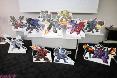 【コトコレ】“パーフェクト城之内”にかわいい(!?)ミールワームなど新アイテムから物販まで見どころ満載！ 「コトブキヤコレクション 2026」会場フォトレポート