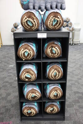 【コトコレ】“パーフェクト城之内”にかわいい(!?)ミールワームなど新アイテムから物販まで見どころ満載！ 「コトブキヤコレクション 2026」会場フォトレポート