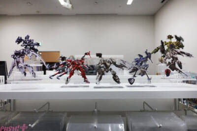 【コトコレ】“パーフェクト城之内”にかわいい(!?)ミールワームなど新アイテムから物販まで見どころ満載！ 「コトブキヤコレクション 2026」会場フォトレポート