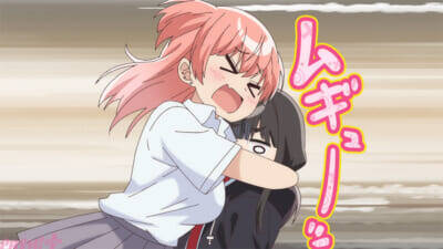 アニメ『よわよわ先生』引っ越し直後の鶸村先生の家で、書類探しを手伝う阿比倉くん。しかし紐同然のセクシーな下着を発見してしまい…!? 第3話「もみもみのコミュニケーション」あらすじ＆先行カット