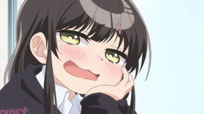 アニメ『よわよわ先生』引っ越し直後の鶸村先生の家で、書類探しを手伝う阿比倉くん。しかし紐同然のセクシーな下着を発見してしまい…!? 第3話「もみもみのコミュニケーション」あらすじ＆先行カット