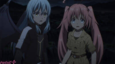 【転スラ4期】ミリムのため、リムルは混沌竜の中に残った魂の保護を狙う…！ アニメ『転生したらスライムだった件』第83話「ミリムの友達」あらすじ＆先行カット