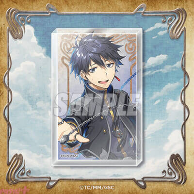 【嘆きの亡霊】ティノたちがセクシーな水着姿に！ 『嘆きの亡霊は引退したい』描き下ろしグッズが当たるオンラインくじVol.2が登場