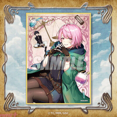 【嘆きの亡霊】ティノたちがセクシーな水着姿に！ 『嘆きの亡霊は引退したい』描き下ろしグッズが当たるオンラインくじVol.2が登場