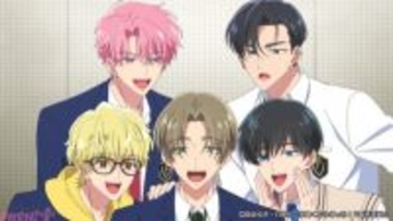 アニメ『多聞くん今どっち!?』ついに迎えた文化祭当日。うたげは紙袋姿の多聞とゴリラの被り物を被った桜利に遭遇して…!? 第12話「FLY」あらすじ＆先行カット