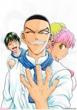 伝説の激ヤバ料理バトル漫画『鉄鍋のジャン！』がまさかのアニメ化!? 原作・西条真二さんの特別描き下ろしビジュアル＆超ティザーPV解禁