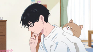 アニメ『正反対な君と僕』鈴木に「カワイイ」と言われた谷は、その意味を考えて…。第3話「カワイイとカッコイイ」あらすじ＆先行カット