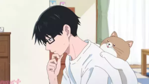 アニメ『正反対な君と僕』鈴木に「カワイイ」と言われた谷は、その意味を考えて…。第3話「カワイイとカッコイイ」あらすじ＆先行カット