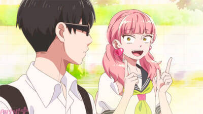 アニメ『正反対な君と僕』鈴木に「カワイイ」と言われた谷は、その意味を考えて…。第3話「カワイイとカッコイイ」あらすじ＆先行カット