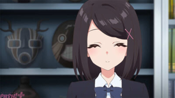 アニメ『人外教室の人間嫌い教師』五年前、高校教師のヒトマとある生徒に起きたこととは…。第11話「人間嫌いと此方の過日」あらすじ＆先行カット