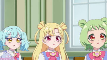 アニメ『おねがいアイプリ』第2回アイプリフェスのメインイベントを、おりびあのライブにしたいと言うこはるだが…？ 第12話「ぐみとおりびあ」あらすじ＆先行カット