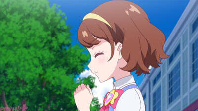 アニメ『おねがいアイプリ』第2回アイプリフェスのメインイベントを、おりびあのライブにしたいと言うこはるだが…？ 第12話「ぐみとおりびあ」あらすじ＆先行カット
