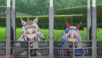 アニメ『ウマ娘 シンデレラグレイ』オグリはタマモとの最後となるレースに、哀しみを振り切りそれ以上の闘志で挑む！ 第21話「有マ記念」あらすじ＆先行カット