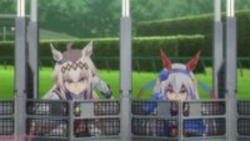 アニメ『ウマ娘 シンデレラグレイ』オグリはタマモとの最後となるレースに、哀しみを振り切りそれ以上の闘志で挑む！ 第21話「有マ記念」あらすじ＆先行カット