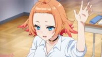 アニメ『人外教室の人間嫌い教師』上級クラスでトップの成績のトバリだが、毎年同じ時期に調子を崩すようで…？ 第5話「人間嫌いと福音の帳」あらすじ＆先行カット