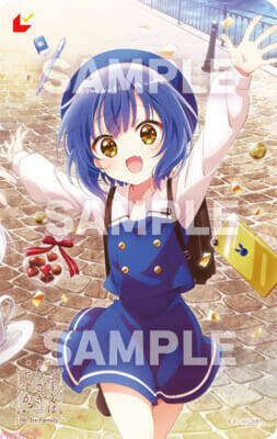 映画『ごちうさ』タイトルが『劇場版 ご注文はうさぎですか？～We Are Family！～』に決定！ チマメ隊を描いたティザービジュアル第2弾も解禁