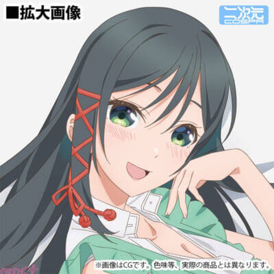 アニメ『甘神さんちの縁結び』夜重、夕奈、朝姫の両面描き下ろし抱き枕カバーが新登場！ AnimeJapan 2026のコスパブースで先行販売