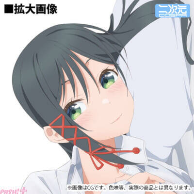 アニメ『甘神さんちの縁結び』夜重、夕奈、朝姫の両面描き下ろし抱き枕カバーが新登場！ AnimeJapan 2026のコスパブースで先行販売