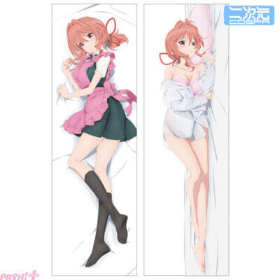 アニメ『甘神さんちの縁結び』夜重、夕奈、朝姫の両面描き下ろし抱き枕カバーが新登場！ AnimeJapan 2026のコスパブースで先行販売