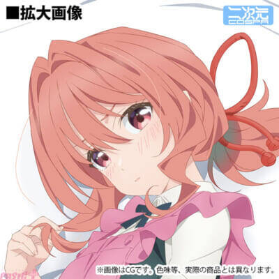 アニメ『甘神さんちの縁結び』夜重、夕奈、朝姫の両面描き下ろし抱き枕カバーが新登場！ AnimeJapan 2026のコスパブースで先行販売