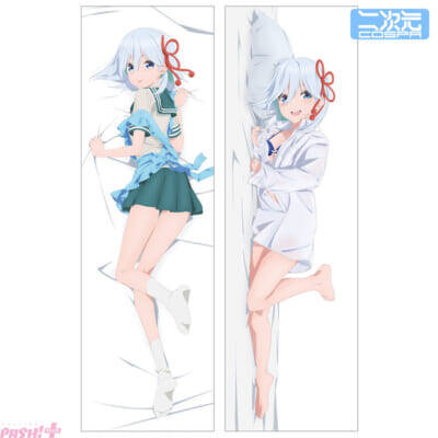 アニメ『甘神さんちの縁結び』夜重、夕奈、朝姫の両面描き下ろし抱き枕カバーが新登場！ AnimeJapan 2026のコスパブースで先行販売