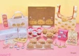 かわいい「ちいかわ焼き」にモモンガ、くりまんじゅう、ラッコが仲間入り！ 横浜ワールドポーターズ店の1周年を記念して新しい味＆グッズが登場