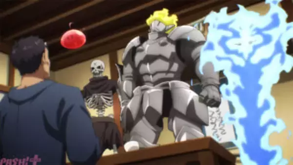 【転スラ4期】地下迷宮用の仮魔体を手にしたリムルたちだったが…？ アニメ『転生したらスライムだった件』第75話「仮魔体チーム結成」あらすじ＆先行カット