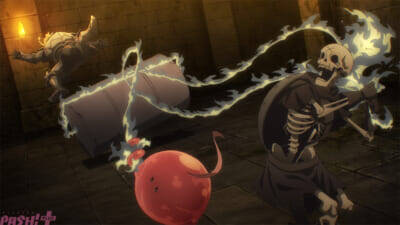 【転スラ4期】地下迷宮用の仮魔体を手にしたリムルたちだったが…？ アニメ『転生したらスライムだった件』第75話「仮魔体チーム結成」あらすじ＆先行カット