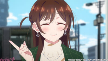 【かのかり5期】千鶴と3ヶ月ぶりのレンタルデートにこぎつけた和也。相変わらずのかわいさに脳内パニックとなるが…？ アニメ『彼女、お借りします』満足度55「バレンタインと彼女-バレカノ-」あらすじ＆先行カット