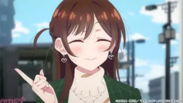 【かのかり5期】千鶴と3ヶ月ぶりのレンタルデートにこぎつけた和也。相変わらずのかわいさに脳内パニックとなるが…？ アニメ『彼女、お借りします』満足度55「バレンタインと彼女-バレカノ-」あらすじ＆先行カット