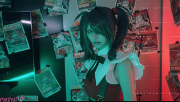 【ニディガ】アニメ『NEEDY GIRL OVERDOSE』第11話放送を記念して超てんちゃんが歌う「savior sindrome」の実写MVが公開！
