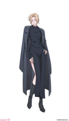 アニメ『時光代理人 -LINK CLICK- 英都篇』日本語吹替版が2月4日より放送開始！ 新キャラの王青(ワン・チン)役は沢城みゆきさんに決定