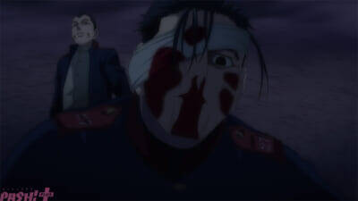 アニメ『ゴールデンカムイ』尾形と遭遇した宇佐美は激しい戦闘に突入する…！ 最終章第3話(第五十二話)「篤四郎さんの一番」あらすじ＆先行カット