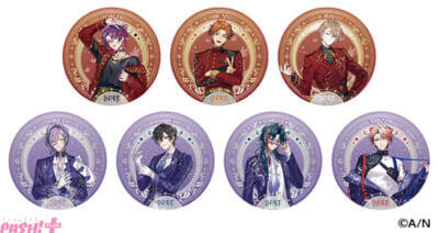 【にじさんじ】VOLTACTIONと3SKMの撮りおろしグッズ販売や特別展示を実施！ 「にじさんじ VOLTACTION×3SKM FUSION LIVE “IMPACT” フェア」がアニメイトで開催