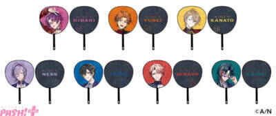 【にじさんじ】VOLTACTIONと3SKMの撮りおろしグッズ販売や特別展示を実施！ 「にじさんじ VOLTACTION×3SKM FUSION LIVE “IMPACT” フェア」がアニメイトで開催