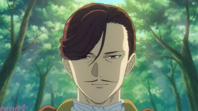 アニメ『葬送のフリーレン』キャスト解禁時に話題を呼んだ南の勇者(声:井上和彦)が登場！ 第2期第30話「南の勇者」あらすじ＆先行カット