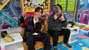 安元洋貴さんが欠席の小林千晃さんを「新・岡本信彦」と命名!? 『声優と夜あそび 月【安元洋貴×石谷春貴】#31』は代理MCの石谷春貴さんが激レアバイト経験を告白