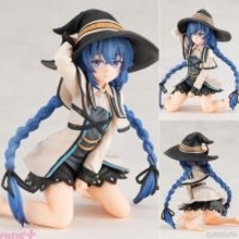 靴下を脱いで眩しい美肌が際立つ姿に！ 『無職転生 ～異世界行ったら本気だす～』てのひらサイズの「ロキシー」が素足姿で再登場