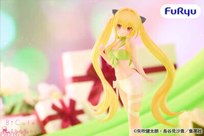 自身をリボンで大胆にラッピング!? “プレゼントは私”がテーマのフリュー『BiCute』フィギュアシリーズ新ライン『BiCute Ribbons』が登場