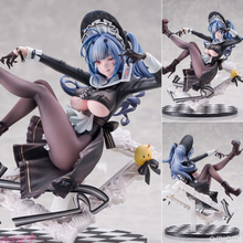 強調された南半球に視線が釘付け。『アズールレーン』マルコ・ポーロがメイド姿でフィギュア化