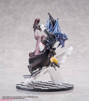 強調された南半球に視線が釘付け。『アズールレーン』マルコ・ポーロがメイド姿でフィギュア化