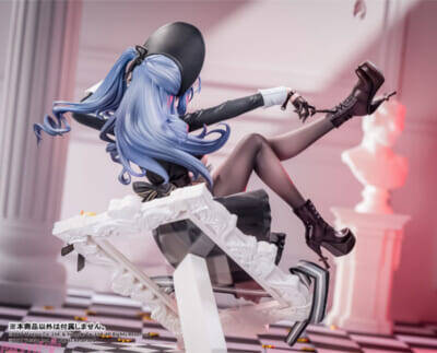 強調された南半球に視線が釘付け。『アズールレーン』マルコ・ポーロがメイド姿でフィギュア化