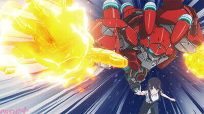 アニメ『バーテックスフォース』のメインPV第2弾公開！ OPテーマはClariS『シンクロブルー』、EDテーマはしメロ『エメラルド』に決定