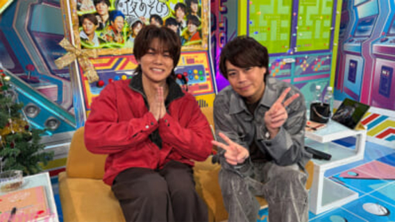 浪川大輔さんと八代拓さんの“世紀の泥試合”連発に視聴者大爆笑！ 『声優と夜あそび 水【浪川大輔×八代拓】#28』はブルブルマシンを使ったゲームで驚きの事態も