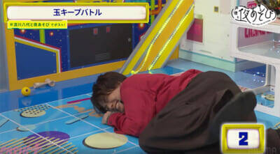 浪川大輔さんと八代拓さんの“世紀の泥試合”連発に視聴者大爆笑！ 『声優と夜あそび 水【浪川大輔×八代拓】#28』はブルブルマシンを使ったゲームで驚きの事態も