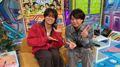 浪川大輔さんと八代拓さんの“世紀の泥試合”連発に視聴者大爆笑！ 『声優と夜あそび 水【浪川大輔×八代拓】#28』はブルブルマシンを使ったゲームで驚きの事態も