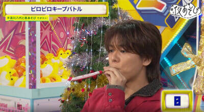 浪川大輔さんと八代拓さんの“世紀の泥試合”連発に視聴者大爆笑！ 『声優と夜あそび 水【浪川大輔×八代拓】#28』はブルブルマシンを使ったゲームで驚きの事態も