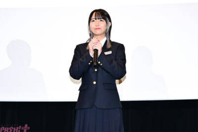 【僕ヤバ】バレンタインの特別トークは告白を迷う人に贈る応援メッセージも！ 劇場版『僕の心のヤバイやつ』堀江瞬さん、羊宮妃那さん、島﨑信長さん、赤城博昭総監督登壇の公開記念舞台挨拶レポートが到着