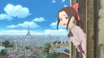 劇場アニメ『パリに咲くエトワール』薙刀とバレエ、オペラ座の圧巻シーンなど印象的なカットが続々！ 夢を追いパリで懸命に生きる少女たちの姿を映しだした“スペシャル予告”解禁